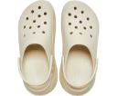 Crocs Women's Mega Crush Clog Bone