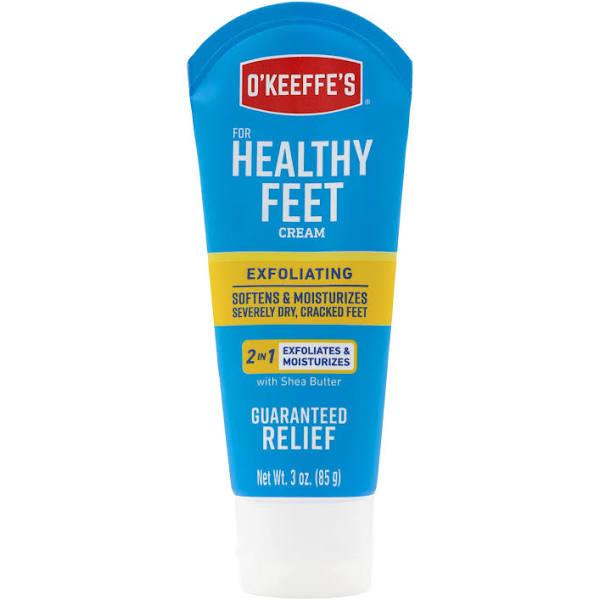 O'Keeffe's Healthy Feet Exfoliating Foot Cream 3 oz