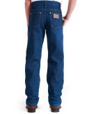 13MWZ Wrangler Cowboy Cut Original Jean Rigid Indigo 44X34IN / Indigo