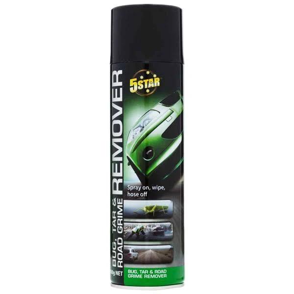 5Star Bug, Tar & Road Grime Remover