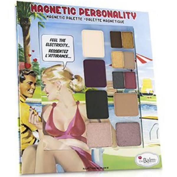 theBalm Magnetic Palette #Magnetic Personality