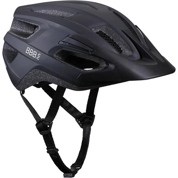 BBB Kite 2.0 Helmet Black M