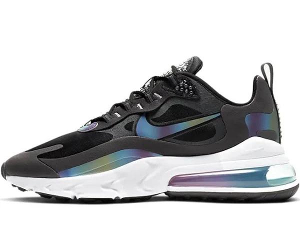 Nike Air Max 270 React Trainers Grey