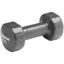 York 5kg PVC Dipped Dumbbell