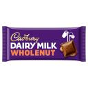 Cadburys Wholenut Delivered to Australia