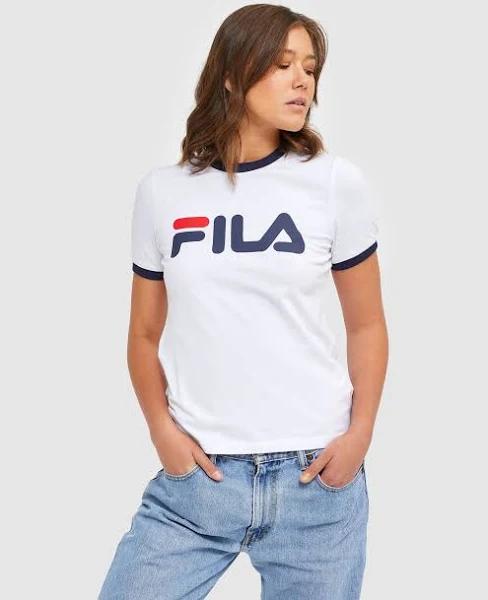 Fila Classic Women's Ringer Tee