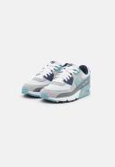 Nike Air Max 90 Pure Platinum Warm Blue