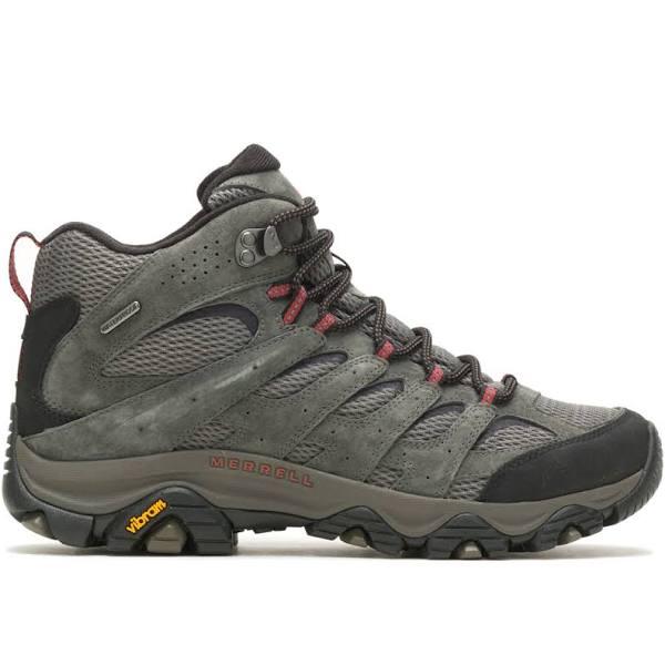 Merrell Moab 3 Mid WP Men's Hiking Boots, US 11 / Beluga