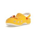 Crocs x McDonald's Classic Clog - Yellow, 10.5