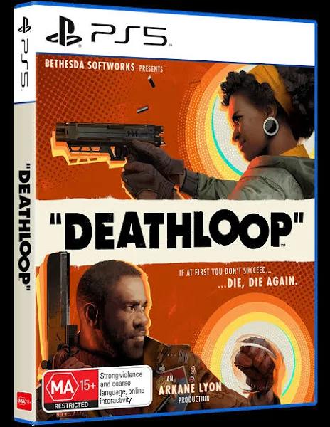 Deathloop (PS5)