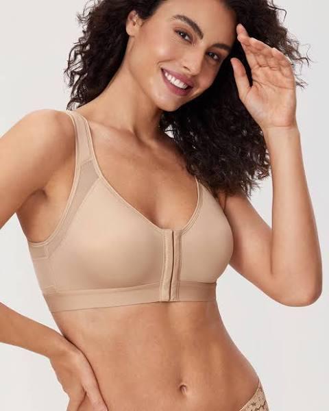 Soft X-shaped Back Posture Bra