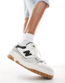 New Balance 550 Sea Salt Grey Matter (Women's)