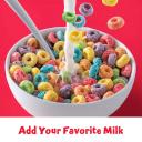 Kellogg'sFroot Loops Cereal 43.6 Total Ounce Two Bag Value Box