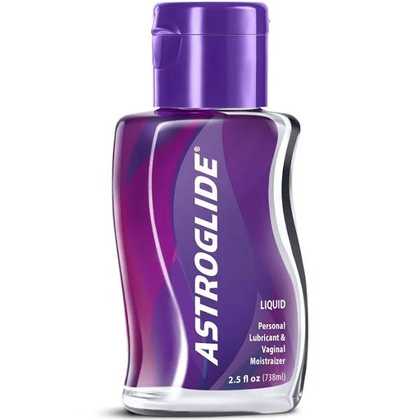 Astroglide Personal Lubricant, Water-Based - 2.5 fl oz