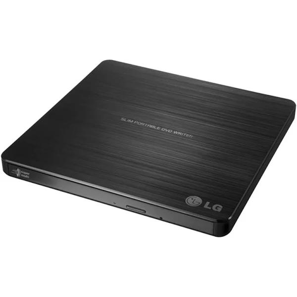 LG Slim External USB DVD Writer [GP60NB50.AYBE10B]