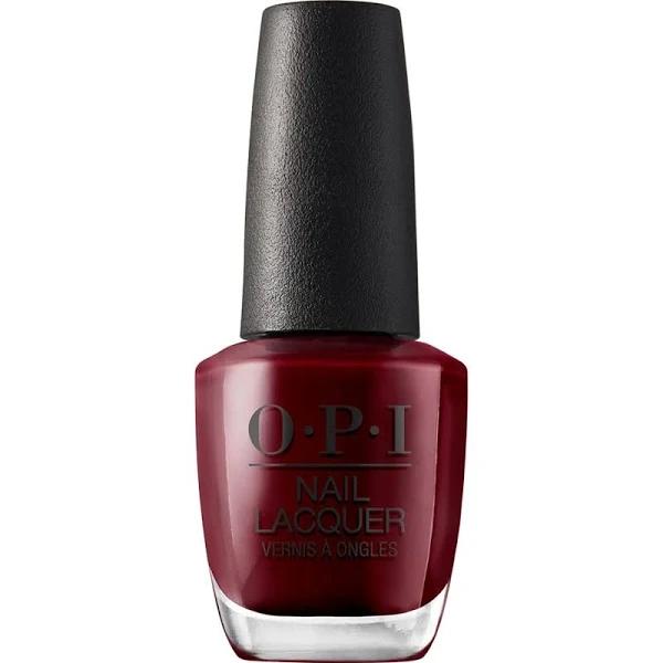 OPI Nail Polish, Red Shades