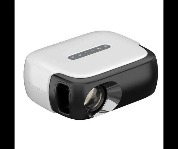 Projector Home HD 1080p Led Portable Micro Mini Projector