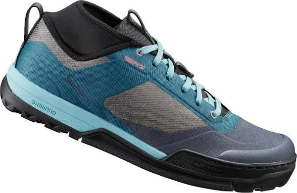 Shimano GR701 Flat Pedal Women's Shoes Grey - Shoes - 43