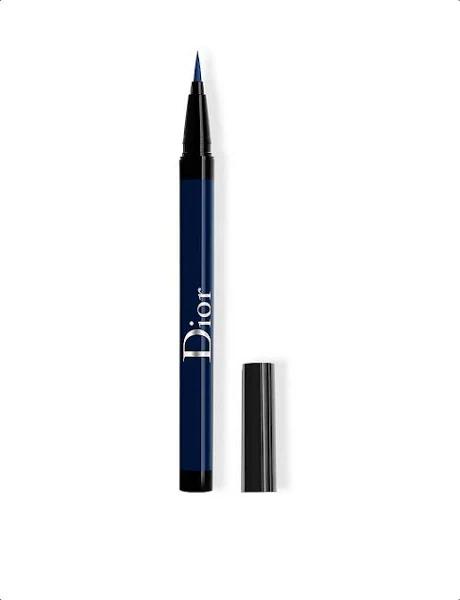 Dior Diorshow On Stage Liner - 296 Matte Denim