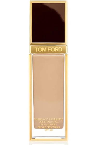 Tom Ford 1 oz. Shade and Illuminate Soft Radiance Foundation SPF 50 . Sable