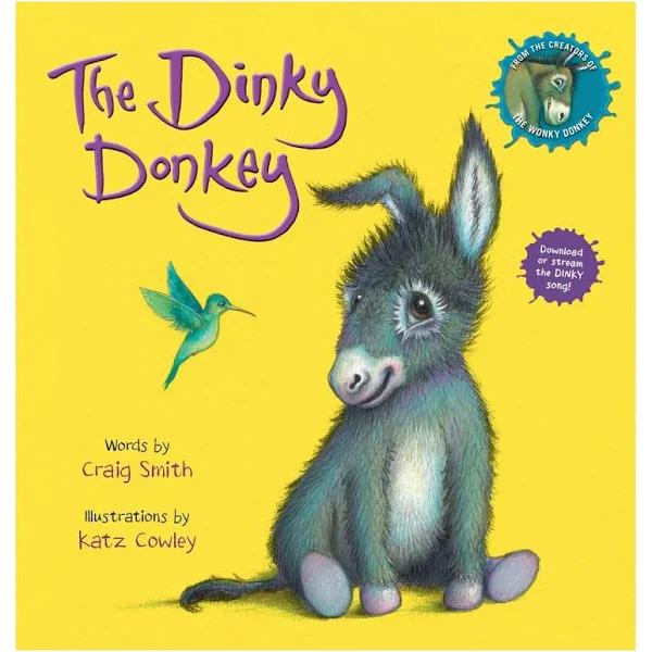 The Dinky Donkey - Craig Smith