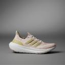 adidas-Ultraboost Light Shoes-Women-Wonder Quartz / Gold Metallic / Chalk White-10