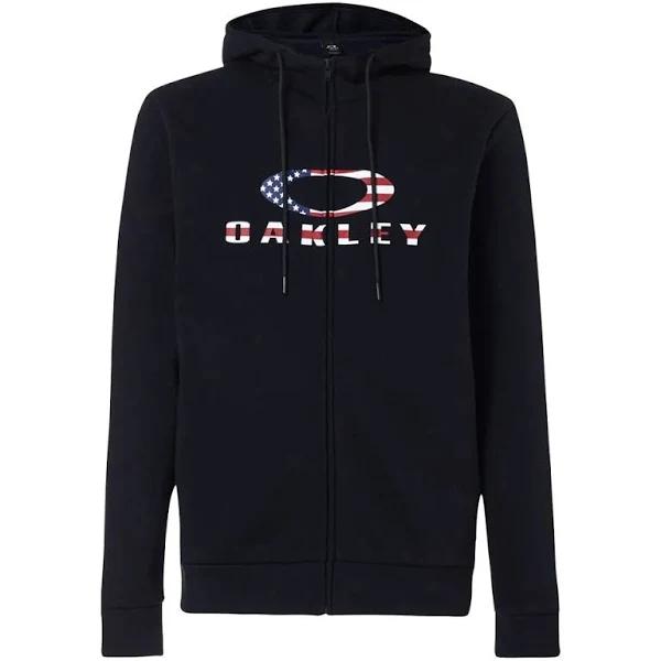 Oakley Men's Bark Full Zip Hoodie 2.0