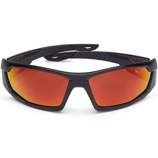 Bolle Mercuro Red Flash Polarised Safety Glasses