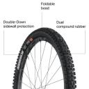 Maxxis Aggressor MTB WT Tyre - TR - DD - Black