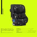 Britax Safe-n-Sound B First Clicktight Tex Car Seat