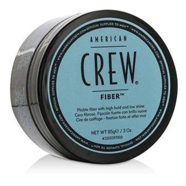 American Crew Fiber Pliable Molding Cream - 3 oz tub