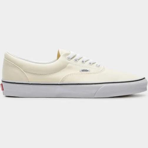 Vans - Mens Era Sneakers in Off White