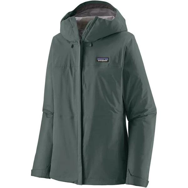 Patagonia Torrentshell 3L Jacket - Nouveau Green - S - Women