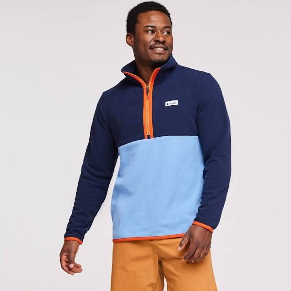 Cotopaxi Amado Fleece XL / Blue / Maritime/Lupine