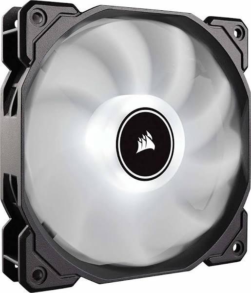 Corsair Air Series AF140 LED Low Noise 140mm Fan - White