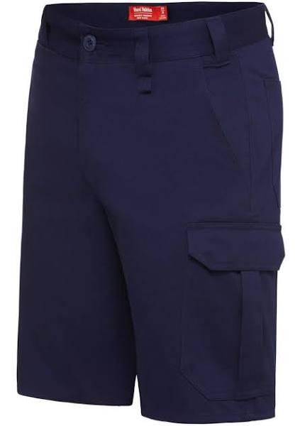 Hard Yakka - Cargo Drill Short - Y05620-Navy-112R