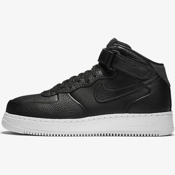 Nike Air Force 1 Mid NikeLab Black