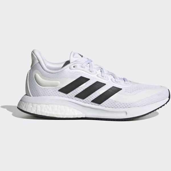 Adidas Supernova 2 Men's Running Shoes White/Black/Grey