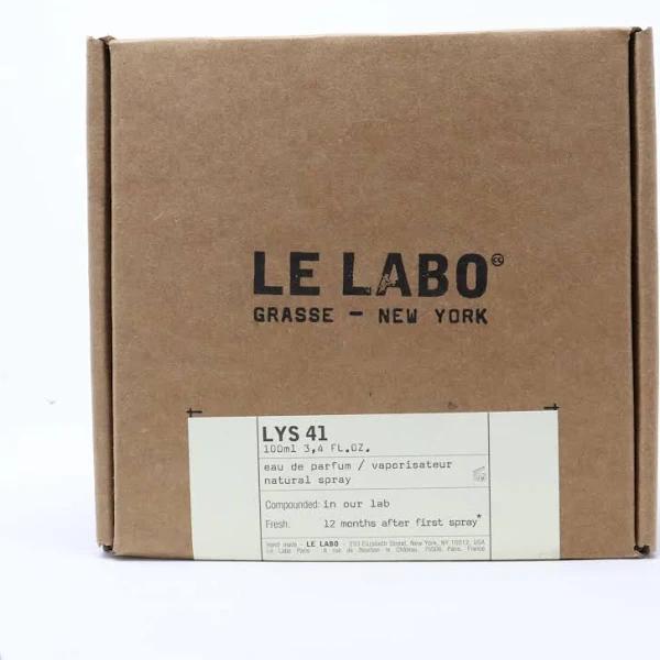 Le Labo Lys 41 Eau De Parfum 3.4 oz.