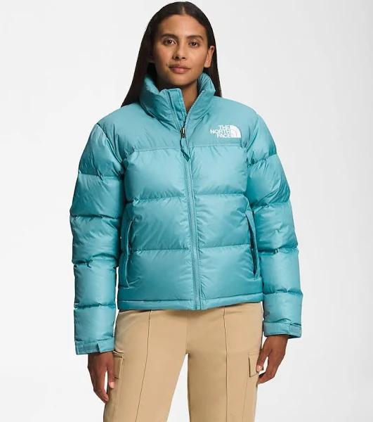 The North Face Nuptse 1996 Puffer Jacket - White - XS