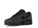 Nike Air Max 90 Dark Smoke Grey Laser Blue