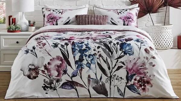 L'Avenue Annalisa Quilt Cover Set - Super King