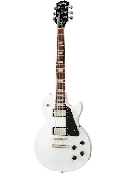 Epiphone Les Paul Studio - Alpine White