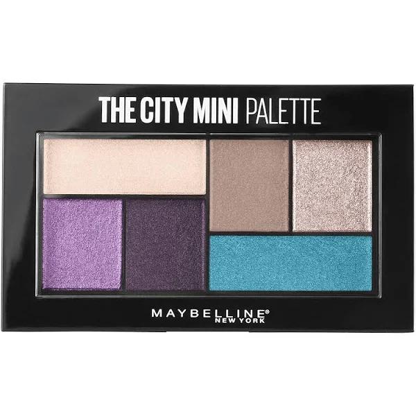 Maybelline The City Mini Eyeshadow Palette 4G - Graffiti Pop