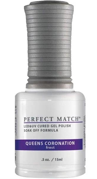 #PMS073 - Queens Coronation - Perfect Match Gel Duo