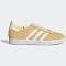 Adidas Gazelle WomensOrange Tint Shoes - Size 9.5 - Orgtin/cwhite/silvmt