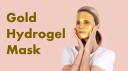 Skin Republic Gold Hydrogel Face Mask 25g