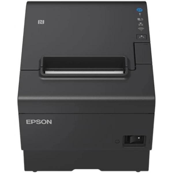 Epson TM-T88VII (112A0) 180 x 180 DPI Wired & Wireless Thermal POS Printer