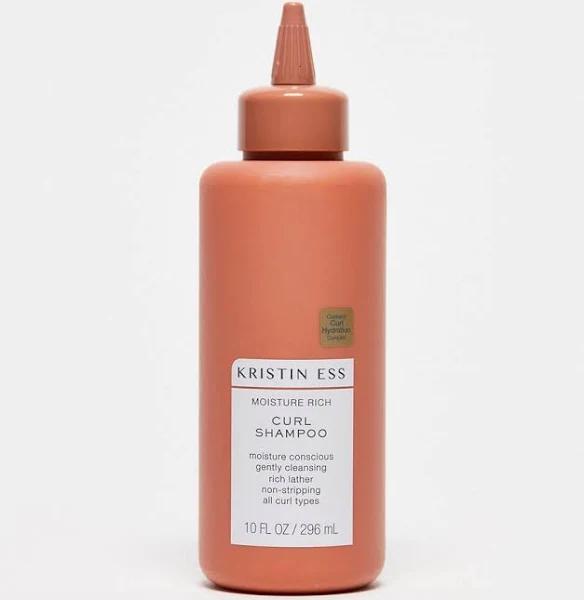 Kristin Ess Moisture Rich Curl Shampoo 296ml-No Colour