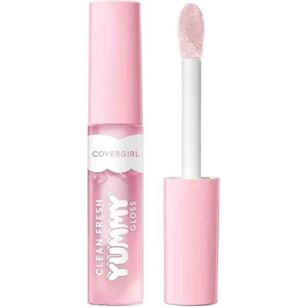 Covergirl Clean Fresh Yummy Gloss Let's Get Fizzical 100